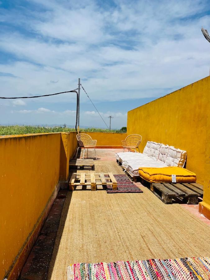 Casa Del Palmar Suite バレンシア エクステリア 写真